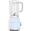 SMEG BLENDER PASTELBLAUW BLF01PBEU