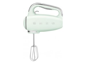 Smeg - HMF01PGEU - Handmixer - Watergroen Smeg - HMF01PGEU - Handmixer - Watergroen