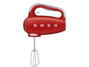Smeg - HMF01RDEU - Handmixer - Rood Smeg - HMF01RDEU - Handmixer - Rood