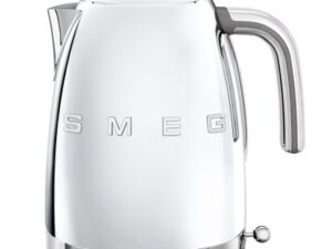 Smeg waterkoker 1,7 chroom KLF04SSEU Smeg waterkoker 1,7 chroom KLF04SSEU