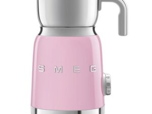 SMEG - MELKSCHUIMER ROZE SMEG - MELKSCHUIMER ROZE