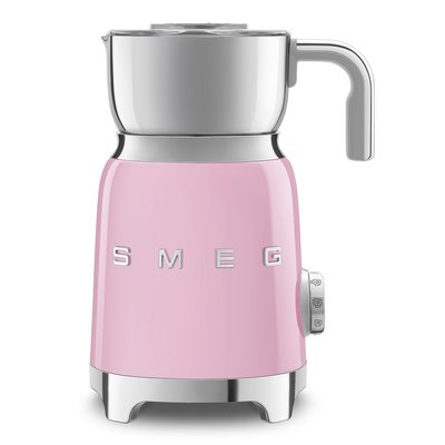 SMEG - MELKSCHUIMER ROZE SMEG - MELKSCHUIMER ROZE
