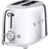 Smeg -broodrooster- chroom -TSF01SSEU
