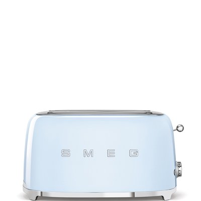 Smeg - broodrooster - pastelblauw TSF02PBEU