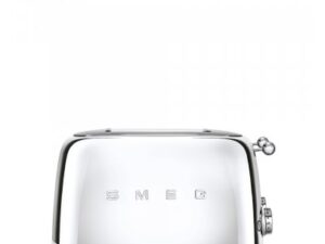 Smeg broodrooster chroom TSF03SSEU