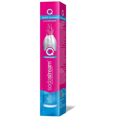 SODASTREAM - cq reserve gasfles refill 60L