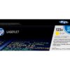 HP - 125A - geel - origineel - LaserJet