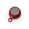magnetisch teefilter rood