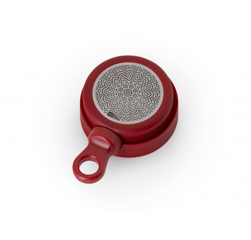 magnetisch teefilter rood