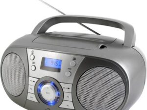 Soundmaster - dab+ boombox SCD1800TI Soundmaster - dab+ boombox SCD1800TI