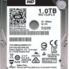 HDD Mob Black 1TB 2.5 SATA 6Gbs 32MB