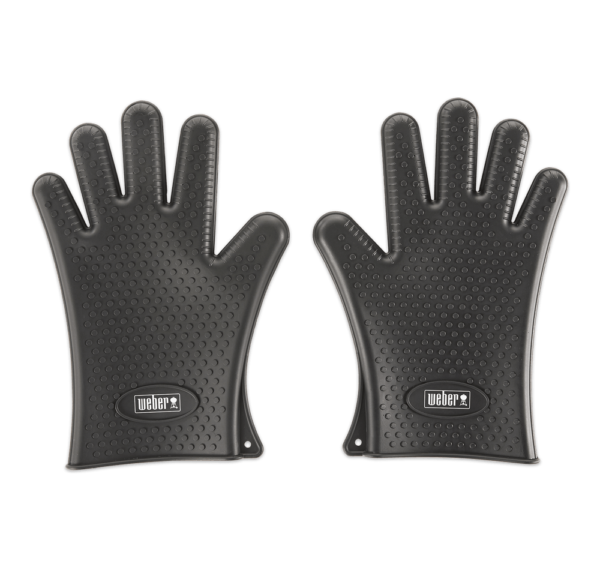 Weber - Smoking Handschoenen in Siliconen Weber - Smoking Handschoenen in Siliconen