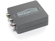 Marmitek - Connect AH31 - HDMI converter - RCA/SCART Marmitek - Connect AH31 - HDMI converter - RCA/SCART