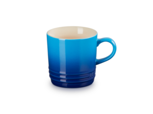 LE CREUSET - LONDON CAPPUCCINO MUG 200ML AZUR BLUE