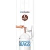 BRABANTIA - PerfectFit Afvalzak met trekbandsluiting - 40/45l - Code L - 10st