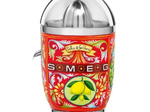 SMEG - Smeg & Dolce&Gabbana - Citruspers SMEG - Smeg & Dolce&Gabbana - Citruspers