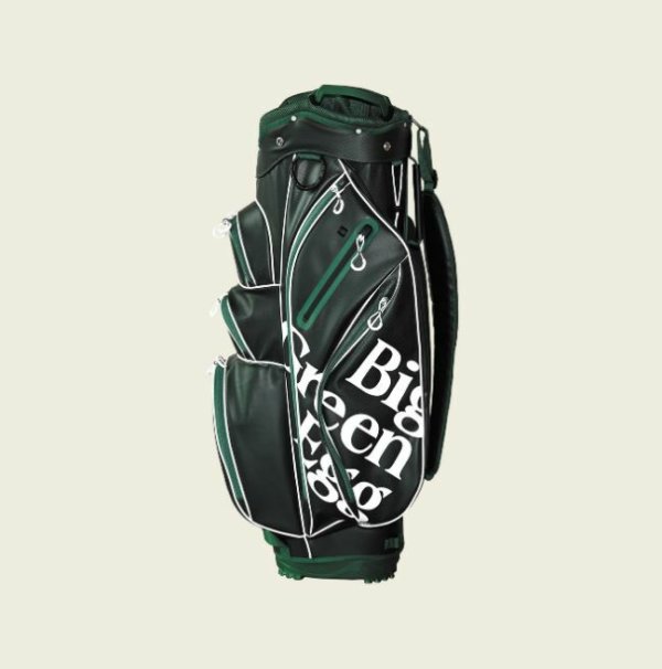 BIG GREEN EGG - GOLFTAS BIG GREEN EGG - GOLFTAS