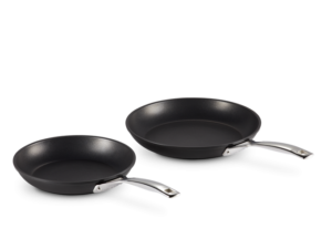 LE CREUSET - Anti-Aanbak Pannenkoekenset 2-delig LE CREUSET - Anti-Aanbak Pannenkoekenset 2-delig