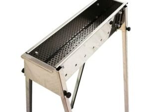 TECNOROAST - 50 OLD - houtskool grill classic 150x80x12x15