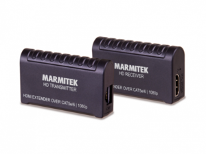 MARMITEK - MegaView 63 | HDMI extender over UTP MARMITEK - MegaView 63 | HDMI extender over UTP