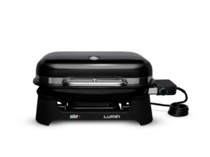 WEBER - Lumin Nordic Elektrische BBQ WEBER - Lumin Nordic Elektrische BBQ