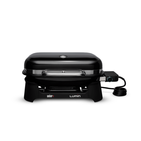 WEBER - Lumin Nordic Elektrische BBQ WEBER - Lumin Nordic Elektrische BBQ