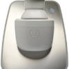 TOOA - Ijsmachine - White/Inox