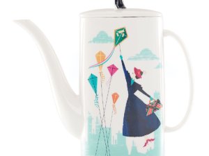 DISNEY - Mary Poppins Teapot DISNEY - Mary Poppins Teapot