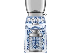 SMEG - KOFFIEMOLEN DOLCE & GABBANA SMEG - KOFFIEMOLEN DOLCE & GABBANA