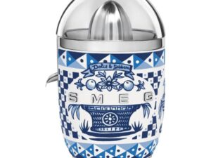 SMEG - CITRUSPERS DOLCE & GABBANA BLU MEDITERRANEO SMEG - CITRUSPERS DOLCE & GABBANA BLU MEDITERRANEO