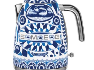 SMEG - WATERKOKER BLU MEDITERRANEO SMEG - WATERKOKER BLU MEDITERRANEO