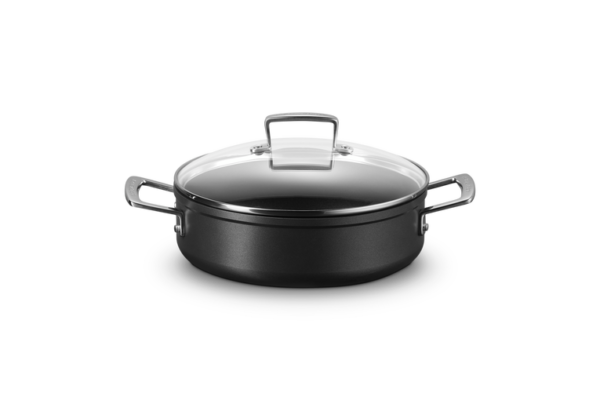 LE CREUSET - SAUTEUSE EN DEKSEL LE CREUSET - SAUTEUSE EN DEKSEL