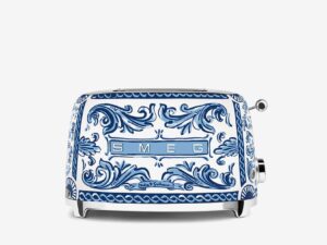 SMEG - BROODROOSTER BLU MEDITERRANEO