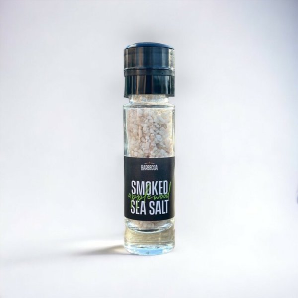 BIG GREEN EGG - BARBECOA SMOKED SALT