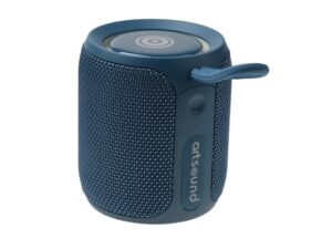 ArtSound - PWR01 portable bluetooth speaker, blauw ArtSound - PWR01 portable bluetooth speaker, blauw