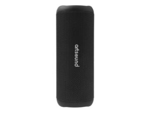 ArtSound - PWR03 portable bluetooth speaker, zwart ArtSound - PWR03 portable bluetooth speaker, zwart