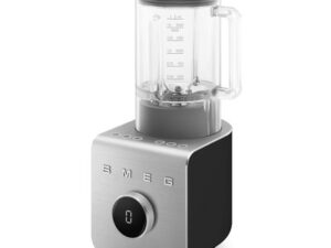 SMEG - BLENDER ZWART INOX BLC01BLMEU