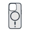 Cellularline - iPhone 15 Pro Max hoesje Pop MagSafe, blauw
