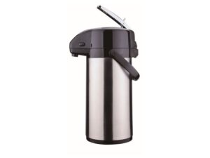 POMPKAN INOX MET POMPHEFBOOM 2.20L