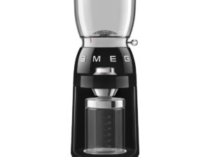 SMEG - KOFFIEMOLEN ZWART CGF11BLEU SMEG - KOFFIEMOLEN ZWART CGF11BLEU