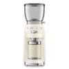 SMEG - KOFFIEMOLEN WIT CGF11CREU