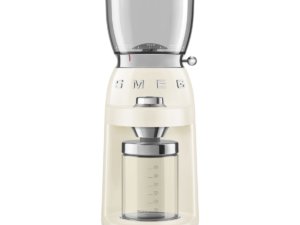 SMEG - KOFFIEMOLEN WIT CGF11CREU SMEG - KOFFIEMOLEN WIT CGF11CREU