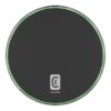 CELLULARLINE - Draadloze lader 15W USB-C, zwart