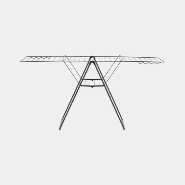 BRABANTIA - HangOn Droogrek 25 meter - Antraciet