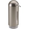 Umbra Penguin-zeeppomp SOAP PUMP (355 ml) NICKEL
