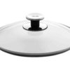 FISSLER - GLAZEN DEKSEL 20cm