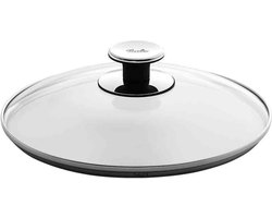 FISSLER - GLAZEN DEKSEL 26cm FISSLER - GLAZEN DEKSEL 26cm