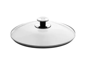 FISSLER -Deksel glas 28cm FISSLER -Deksel glas 28cm