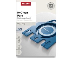 MIELE - stofzak gn hyclean pure 80% recycl MIELE - stofzak gn hyclean pure 80% recycl