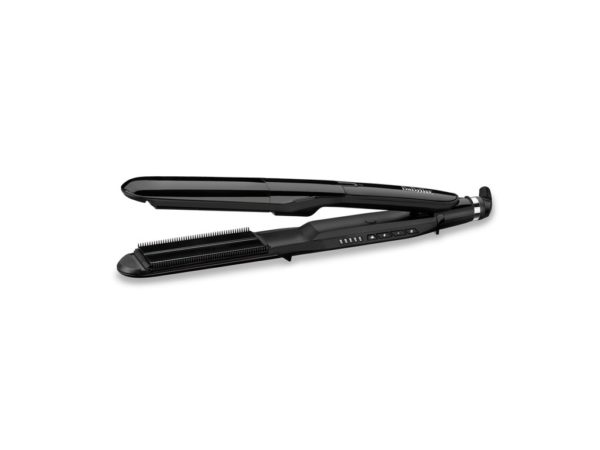 BABYLISS - ST492E - Stijltang Stoom - Zwart BABYLISS - ST492E - Stijltang Stoom - Zwart